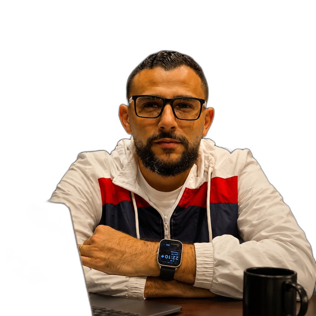 Ulisses Hen, autor do método PILOTO IA